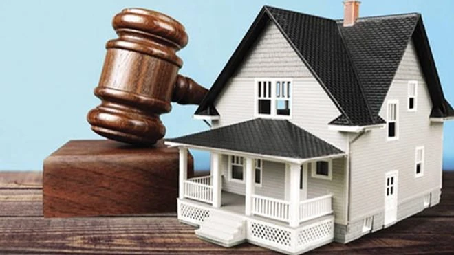 đứng tên mua nhà