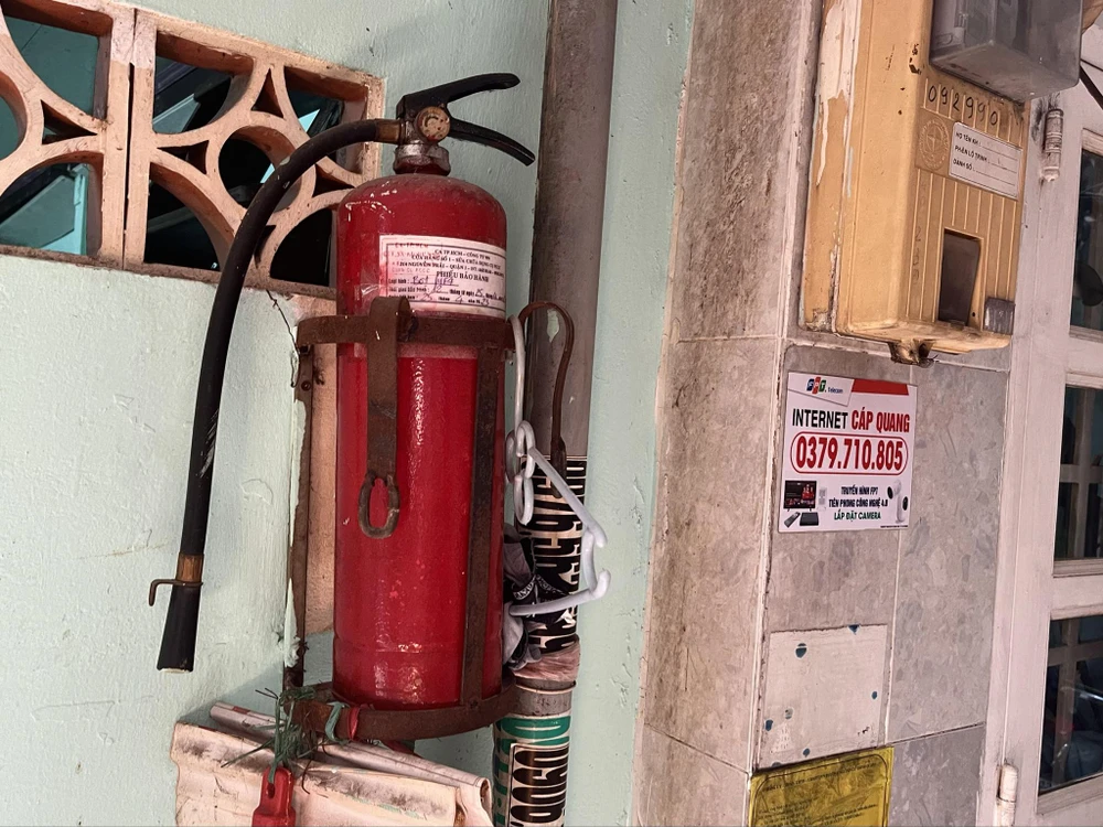 cảnh báo nguy cơ mất an toàn PCCC.jpeg