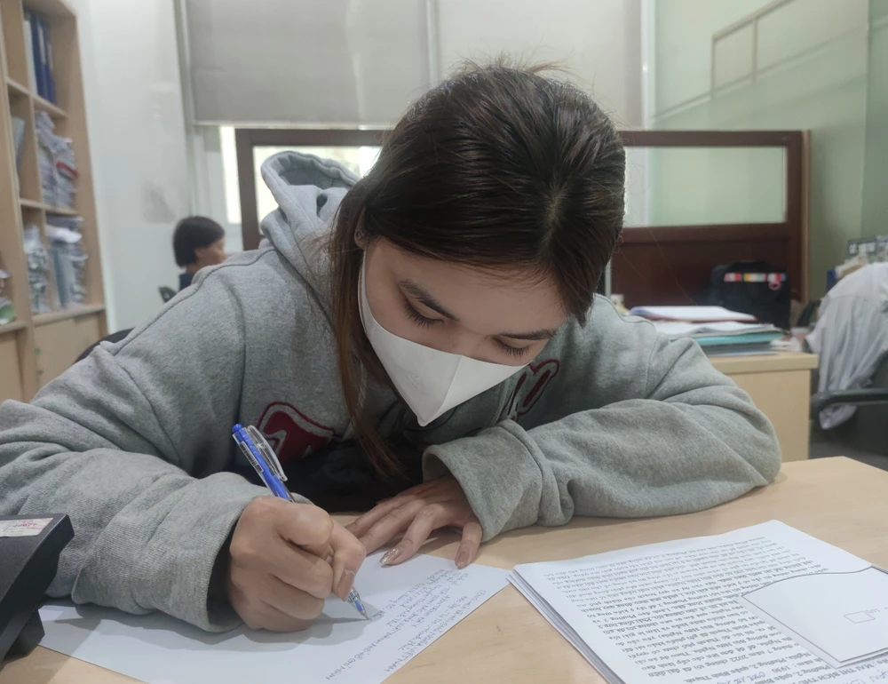 phận người 'vô danh'