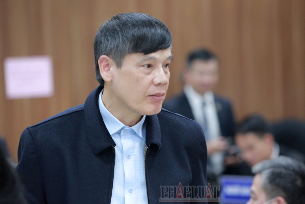 2 Làm rõ nội dung bức “thư tay” gửi Cựu chủ tịch UBND tỉnh Thanh Hóa Nguyễn Đình Xứng.jpg