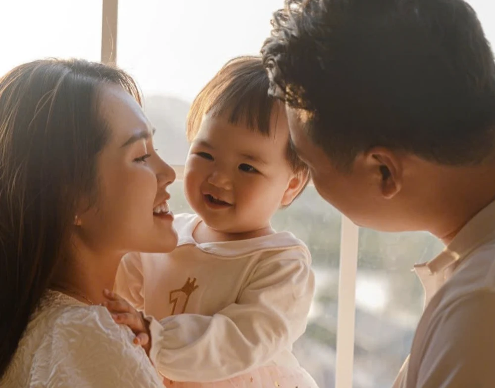 'Cuộc chiến' làm cha