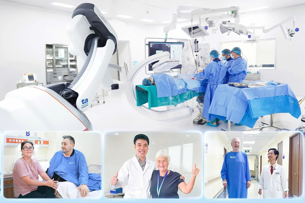 Hệ thống Bệnh viện Tâm Anh đứng đầu về chất lượng ở khối tư nhân tại Hà Nội và TP.HCM.jpg