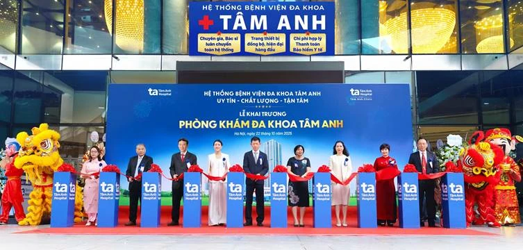 bệnh viện đa khoa Tâm Anh