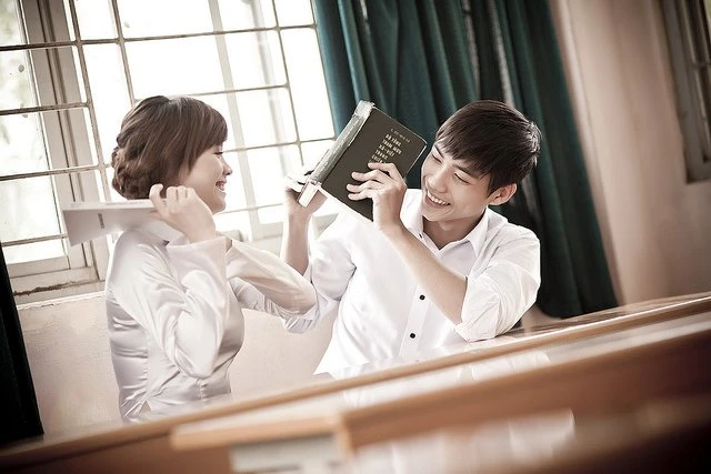 Tình yêu tuổi học trò: Đừng đánh mất chính mình! ảnh 1