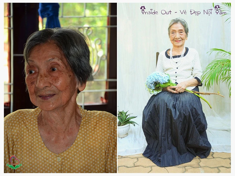 Ngắm các cụ bà ở viện dưỡng lão trình diễn thời trang ảnh 26