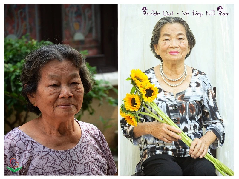 Ngắm các cụ bà ở viện dưỡng lão trình diễn thời trang ảnh 18