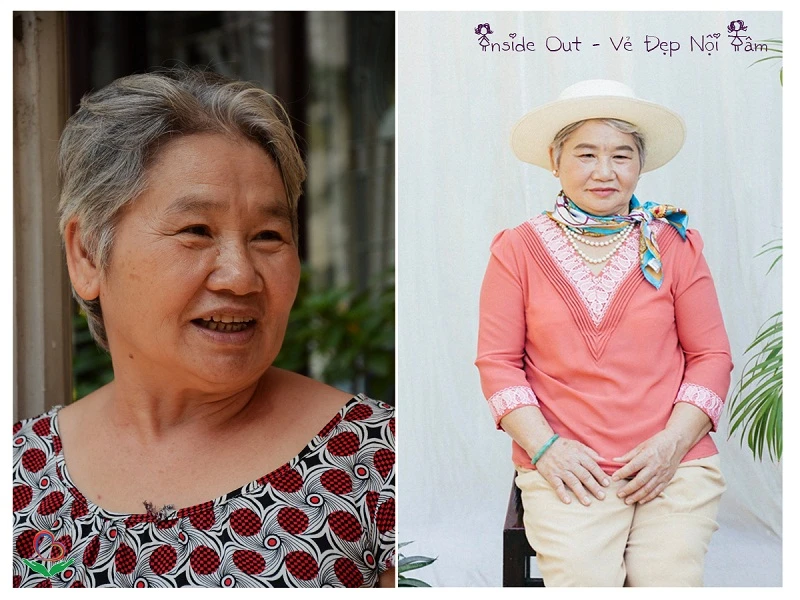 Ngắm các cụ bà ở viện dưỡng lão trình diễn thời trang ảnh 19