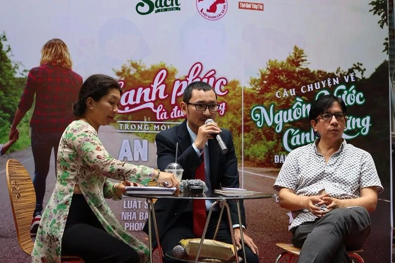 Buổi tọa đàm nhằm hướng dẫn những cách thiết thực nhất mà bố mẹ có thể bảo vệ con mình.