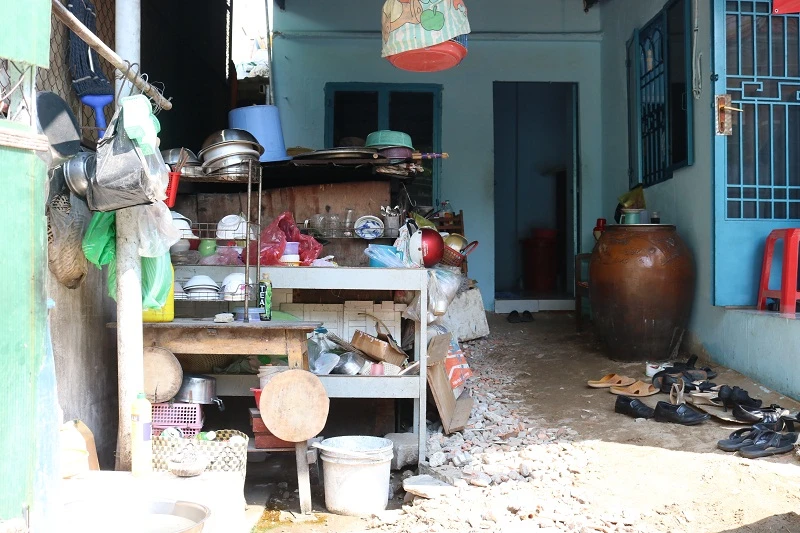 “Có nhà mới, đêm đến có thể ngủ thẳng cẳng rồi” ảnh 7