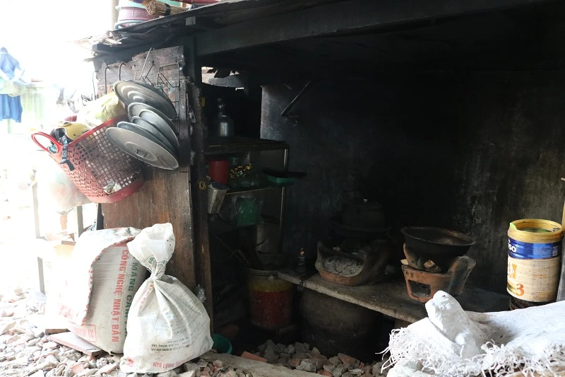 “Có nhà mới, đêm đến có thể ngủ thẳng cẳng rồi” ảnh 8