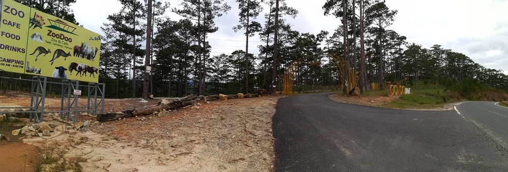 Check in Đà Lạt, ghé Zoo Doo chơi cùng kangaroo ảnh 1