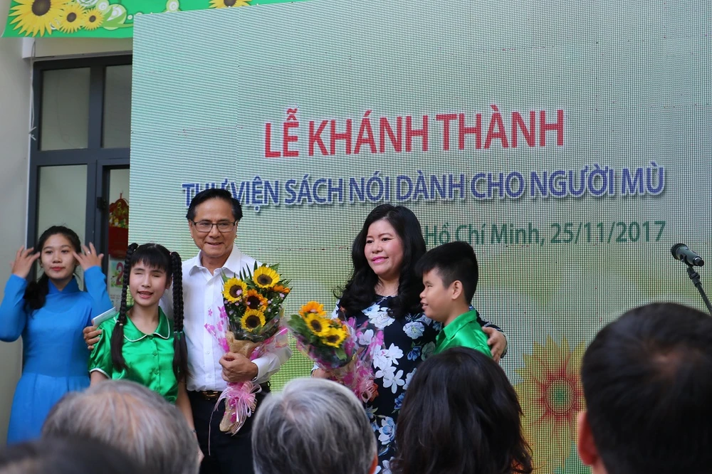 Bà Nguyễn Hướng Dương