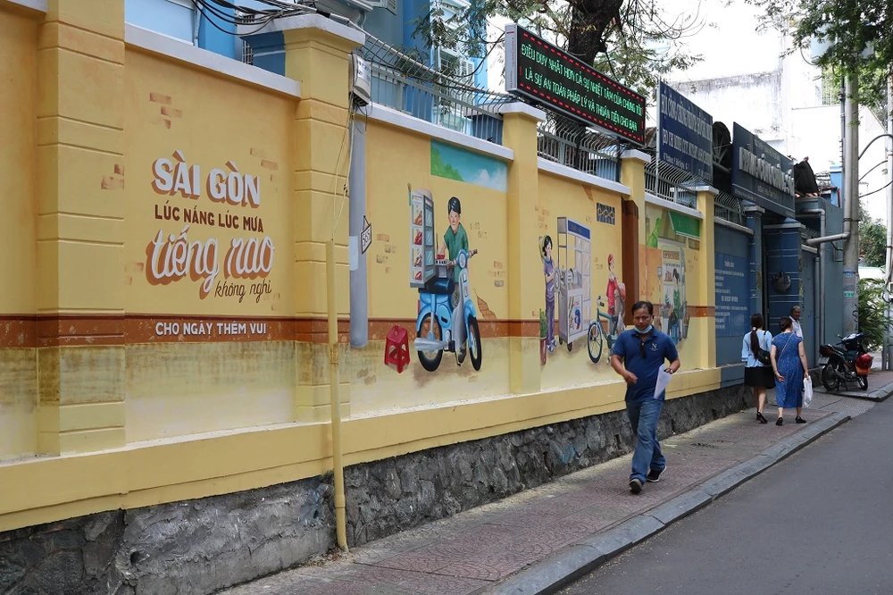 Dù có hiện đại thế nào đi chăng nữa thì Sài Gòn vẫn còn đó tiếng rao mỗi ngày