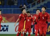 Loạt sút luân lưu cân não giữa U23 Việt Nam và U23 Iraq