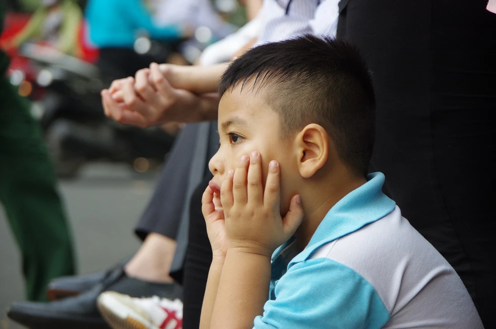 Nguyên Thủ tướng Phan Văn Khải trong lòng người ở lại ảnh 8 Nguyên Thủ tướng Phan Văn Khải trong lòng người ở lại ảnh 8