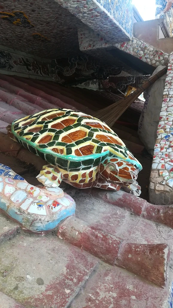 Chuyện về ngôi chùa 've chai' giữ nhiều kỷ lục ở Đà Lạt ảnh 7