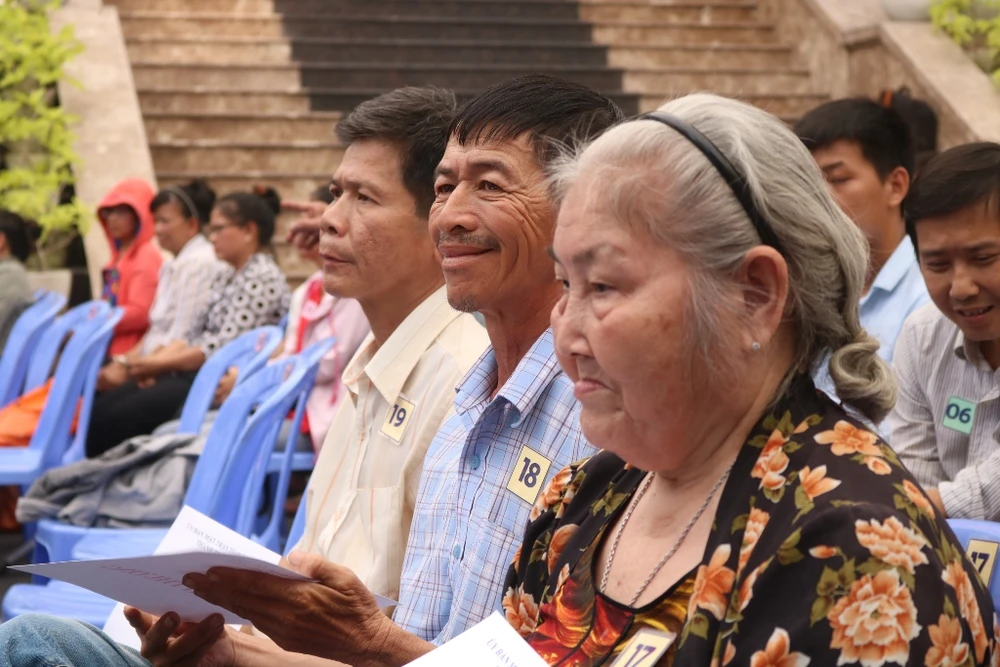TP.HCM tạo mọi điều kiện để người nghèo vươn lên ảnh 6