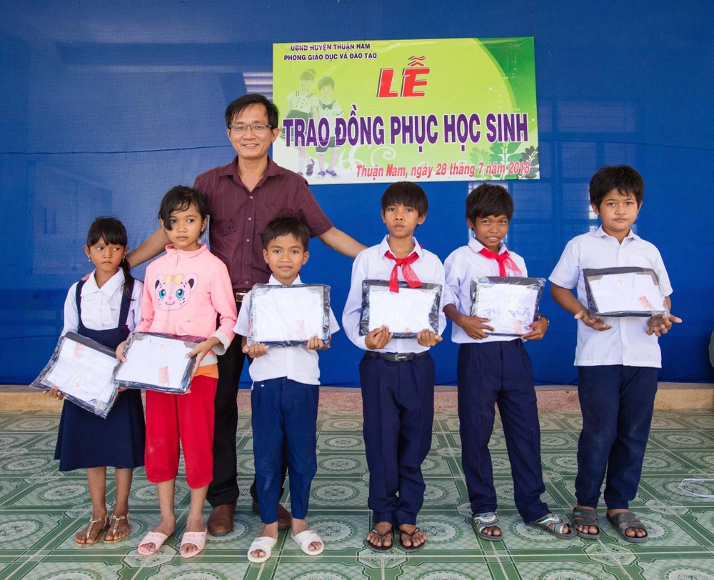 Chương trình hành động của các ứng viên đại biểu HĐND TP.HCM ảnh 4 Chương trình hành động của các ứng viên đại biểu HĐND TP.HCM ảnh 4