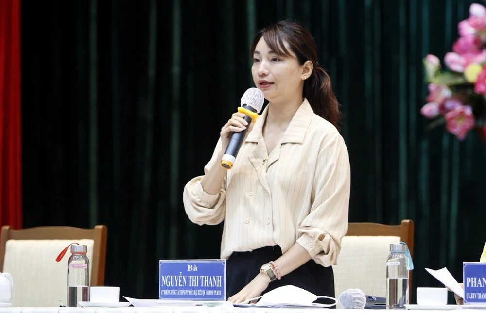 Cử tri lo ngại tình trạng bạo lực, tệ nạn trong giới trẻ ảnh 5