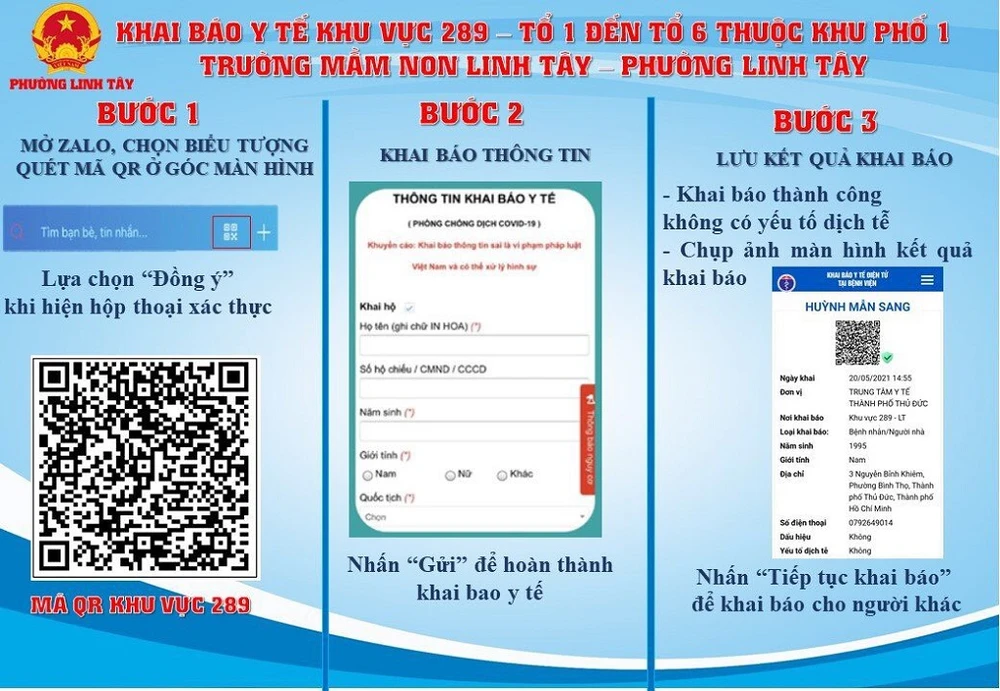 Đã sẵn sàng cho cử tri bỏ phiếu tại chung cư Sunview Town ảnh 5