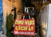 Phường Hiệp Bình Chánh, Thủ Đức phong tỏa tạm thời 3 khu phố 