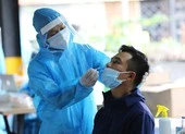 TP Thủ Đức thử nghiệm người dân tự lấy mẫu xét nghiệm COVID-19