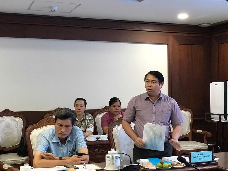 'Chế độ cho người không chuyên trách đã nêu cả thập kỷ vẫn chưa cải thiện' ảnh 1