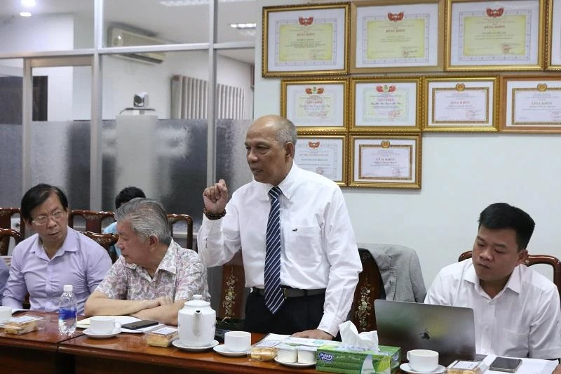 3.000 tiến sĩ đào tạo bằng ngân sách thì 1950 người ở lại nước ngoài làm việc ảnh 2