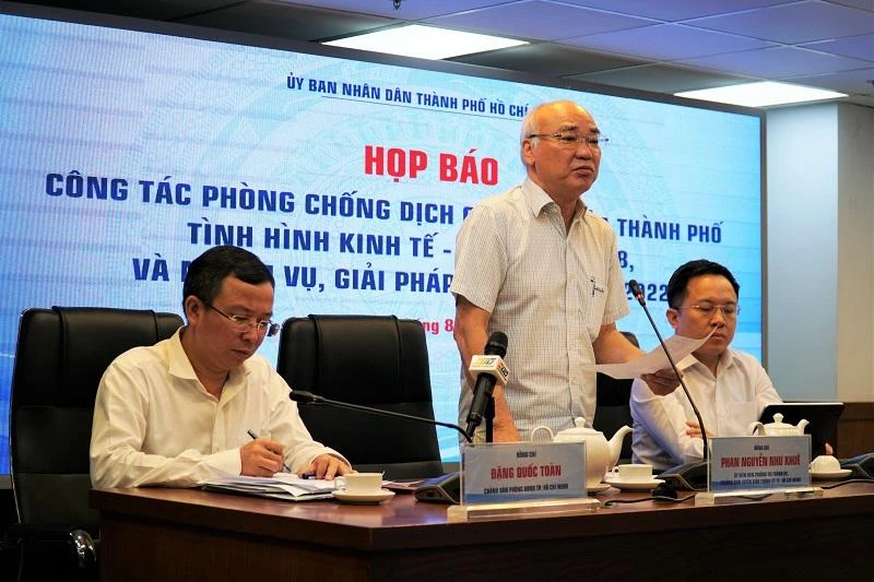 Thành ủy TP.HCM lập ban chỉ đạo xử lý các vấn đề tồn đọng ảnh 2