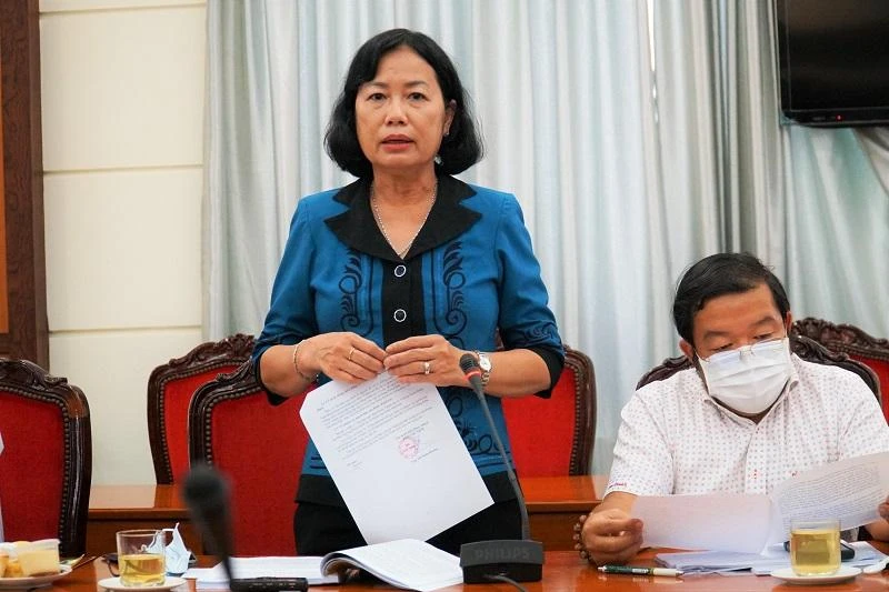 Nhiều ý kiến góp ý cho dự thảo Luật Thanh tra ảnh 3