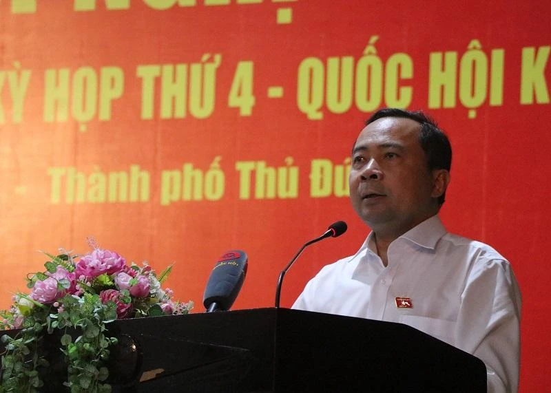 Cử tri nóng ruột vì quy hoạch treo, gây lãng phí ảnh 2