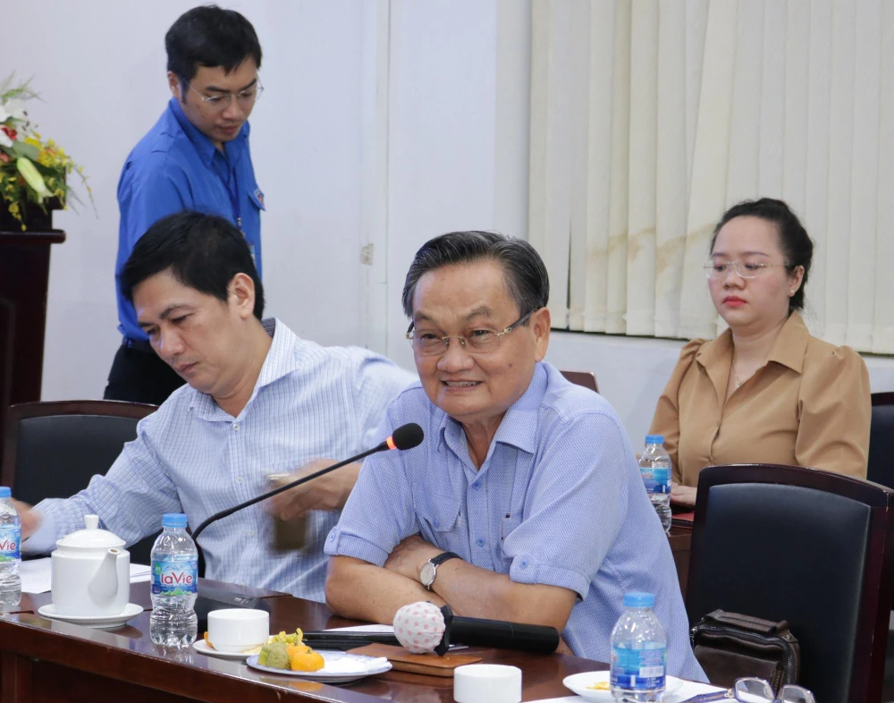 thu hút người tài cho tp.hcm