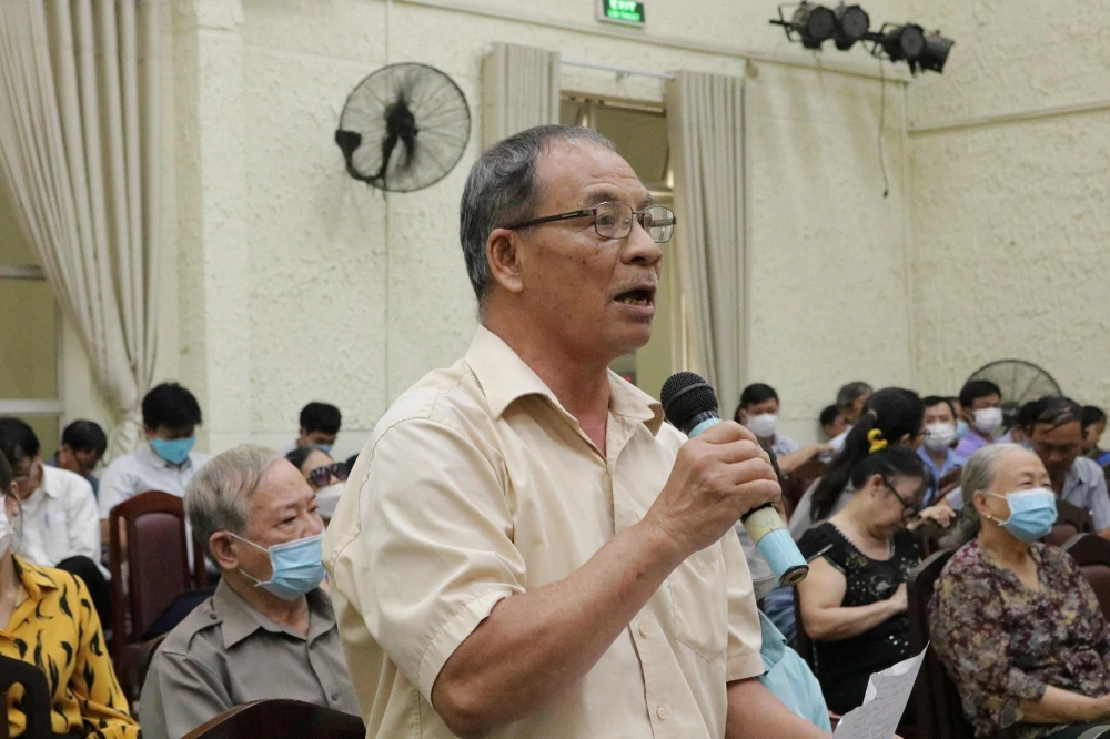 Ông Phan Nguyễn Như Khuê: Không thể để kéo dài dự án treo ảnh 2