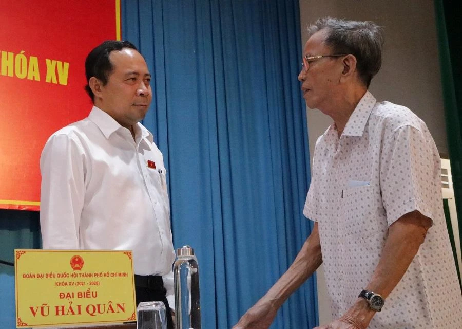 Cử tri trải lòng về áp lực tiêu chí thi đua trong dạy học ảnh 2 Cử tri trải lòng về áp lực tiêu chí thi đua trong dạy học ảnh 2