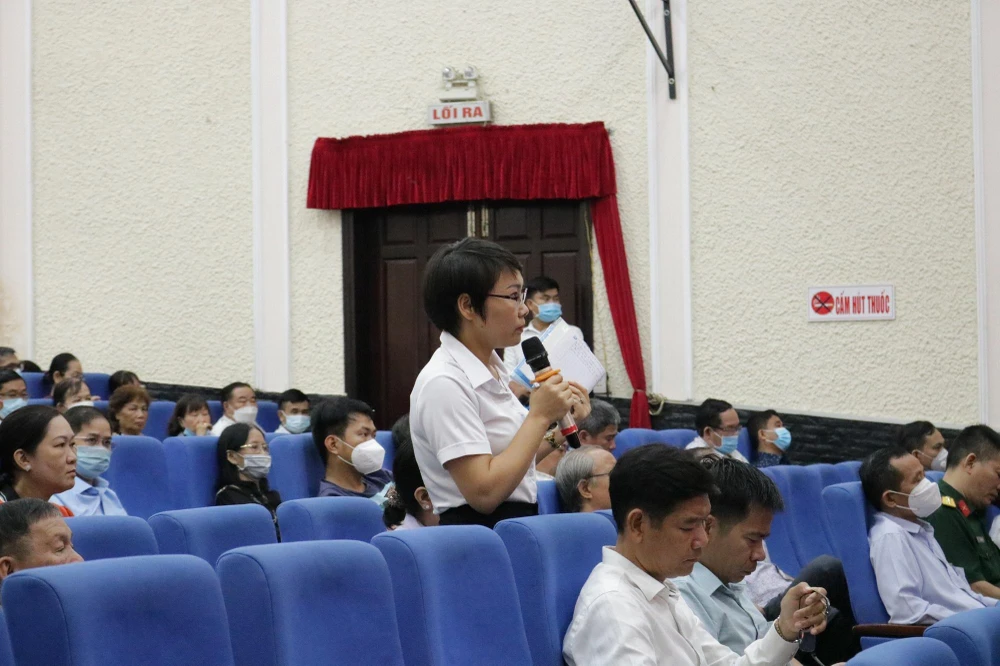 Cử tri trải lòng về áp lực tiêu chí thi đua trong dạy học ảnh 1 Cử tri trải lòng về áp lực tiêu chí thi đua trong dạy học ảnh 1