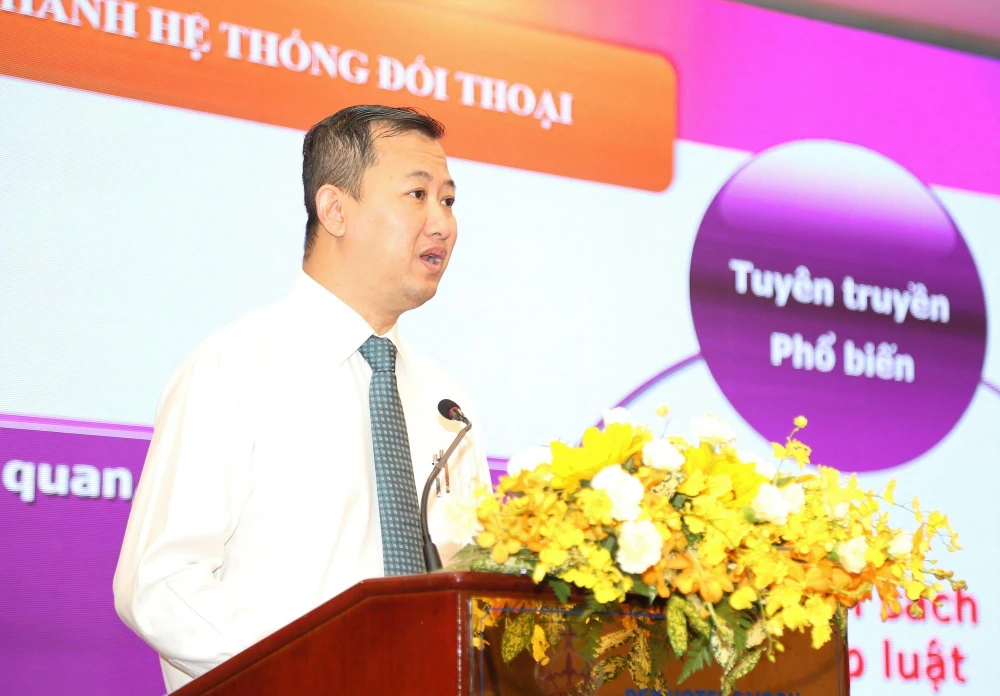 Cải thiện môi trường đầu tư TP.HCM: Phải hành động, không chỉ đối thoại ảnh 2