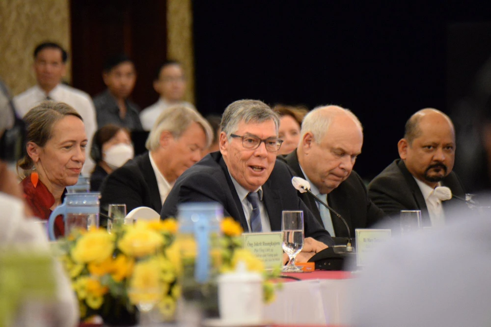 Cải thiện môi trường đầu tư TP.HCM: Phải hành động, không chỉ đối thoại ảnh 4