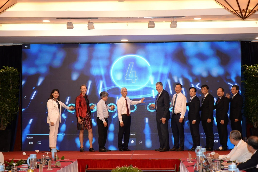 Cải thiện môi trường đầu tư TP.HCM: Phải hành động, không chỉ đối thoại ảnh 6