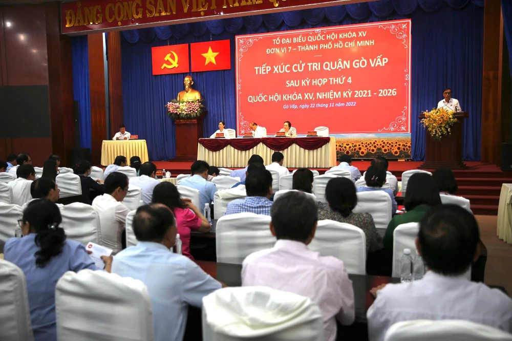 Chủ tịch nước Nguyễn Xuân Phúc: TP.HCM chủ động trong quy hoạch, chấm dứt quy hoạch treo ảnh 1 Chủ tịch nước Nguyễn Xuân Phúc: TP.HCM chủ động trong quy hoạch, chấm dứt quy hoạch treo ảnh 1