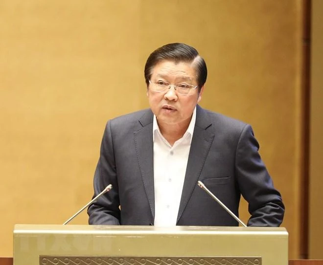 Ông Phan Đình Trạc: Xử lý nghiêm các hành vi tham nhũng, tiêu cực để 'không dám' tham nhũng ảnh 2