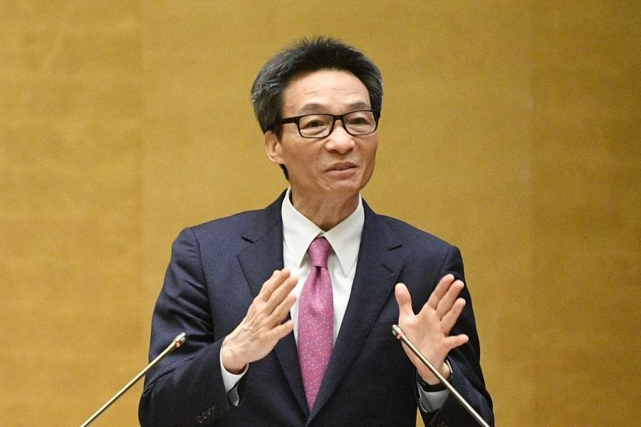 Phó Thủ tướng Vũ Đức Đam: Có nhất thiết phải đi Lexus nhưng sống nhanh, tàn phá tất cả ảnh 1