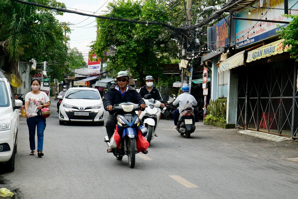 Cận cảnh 17 dự án TP.HCM tạm ngưng thực hiện ảnh 5