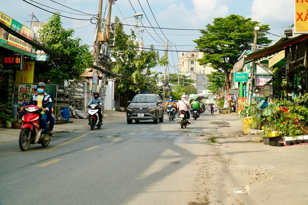 Cận cảnh 17 dự án TP.HCM tạm ngưng thực hiện ảnh 13