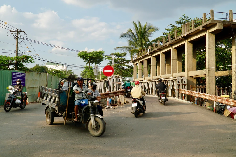 Cận cảnh 17 dự án TP.HCM tạm ngưng thực hiện ảnh 14