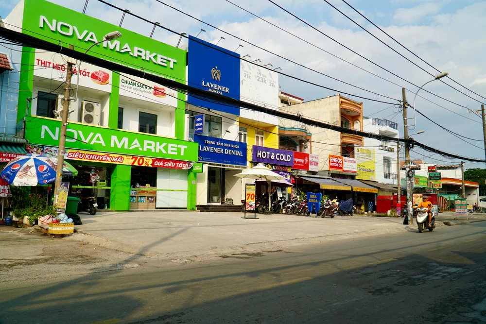 Cận cảnh 17 dự án TP.HCM tạm ngưng thực hiện ảnh 8