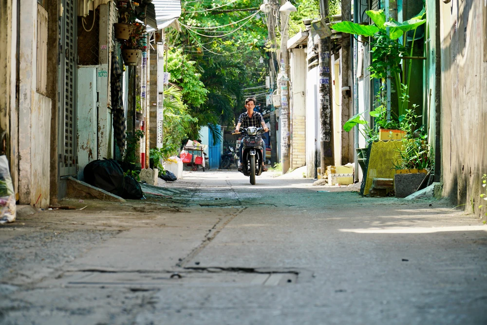 Cận cảnh 17 dự án TP.HCM tạm ngưng thực hiện ảnh 4