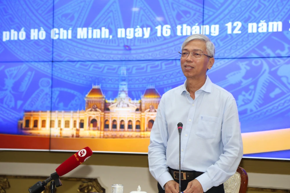 15.000 doanh nghiệp sẽ đánh giá năng lực cạnh tranh sở, ngành TP.HCM ảnh 2