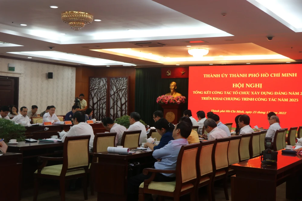 Bà Trương Thị Mai: Khắc phục tình trạng cán bộ 2 năm lên 3 chức vụ ảnh 2