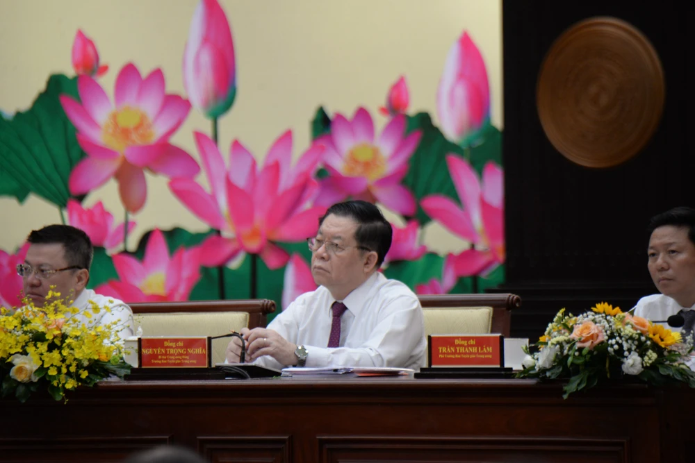 TP.HCM đề xuất giao cho địa phương chủ động sắp xếp báo chí ảnh 1