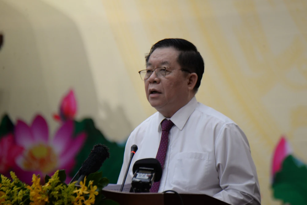 Báo chí phải đi đầu trong việc lan tỏa cái tốt đẹp, phản bác cái sai trái ảnh 2